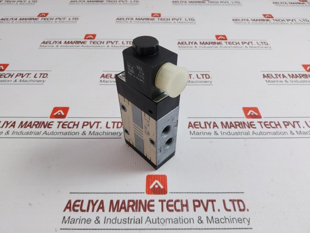 3/2-directional Valve 577 207…0 Rexroth 24V Dc 2.1W