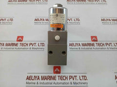 3/2-way Electro-pneumatic Valve 5-32 Bar Air 118 105 024 N Eugen Seitz