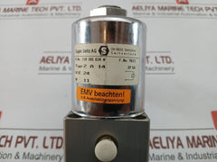 3/2-way Electro-pneumatic Valve 5-32 Bar Air 118 105 024 N Eugen Seitz