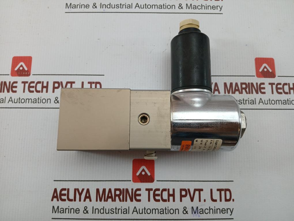 3/2-way Electro-pneumatic Valve 5-32 Bar Air 118 105 024 N Eugen Seitz