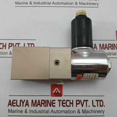 3/2-way Electro-pneumatic Valve 5-32 Bar Air 118 105 024 N Eugen Seitz