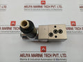 3/2-way Electro-pneumatic Valve 5-32 Bar Air 118 105 024 N Eugen Seitz