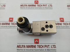 3/2-way Electro-pneumatic Valve 5-32 Bar Air 118 105 024 N Eugen Seitz
