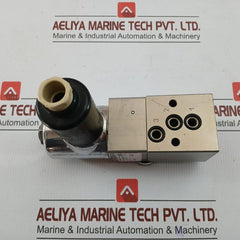 3/2-way Electro-pneumatic Valve 5-32 Bar Air 118 105 024 N Eugen Seitz