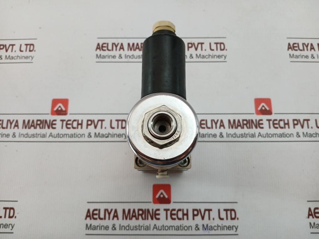 3/2-way Electro-pneumatic Valve 5-32 Bar Air 118 105 024 N Eugen Seitz