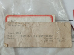 321300-0003 Coffee Machine Spray Plate