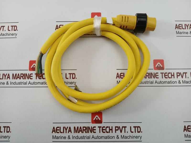 32320 Cordset Connector 1.5-meter 600V 18A Daniel Woodhead