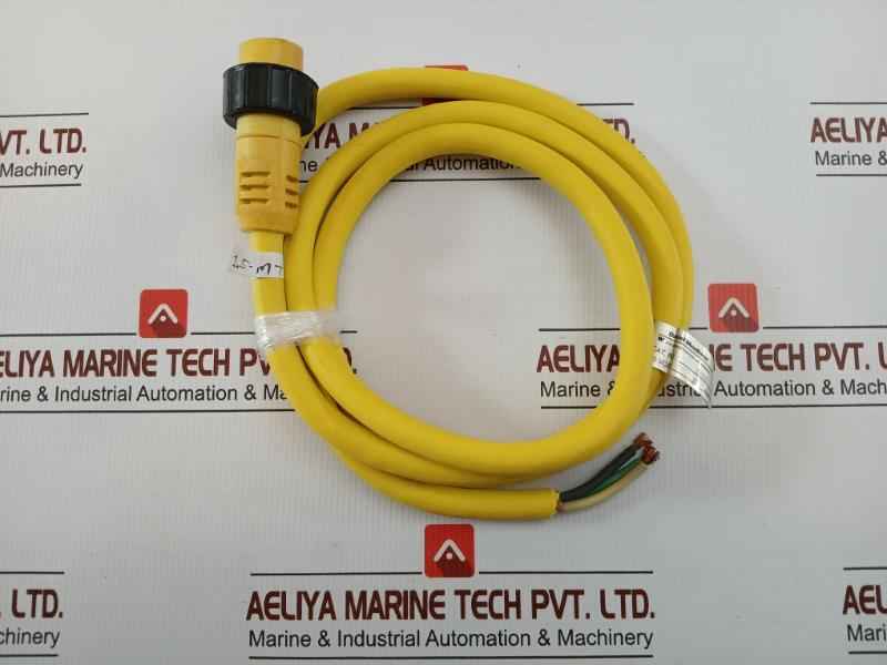 32320 Cordset Connector 1.5-meter 600V 18A Daniel Woodhead