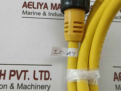 32320 Cordset Connector 1.5-meter 600V 18A Daniel Woodhead