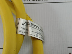32320 Cordset Connector 1.5-meter 600V 18A Daniel Woodhead