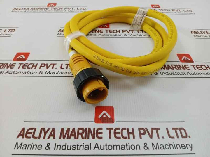 32320 Cordset Connector 1.5-meter 600V 18A Daniel Woodhead
