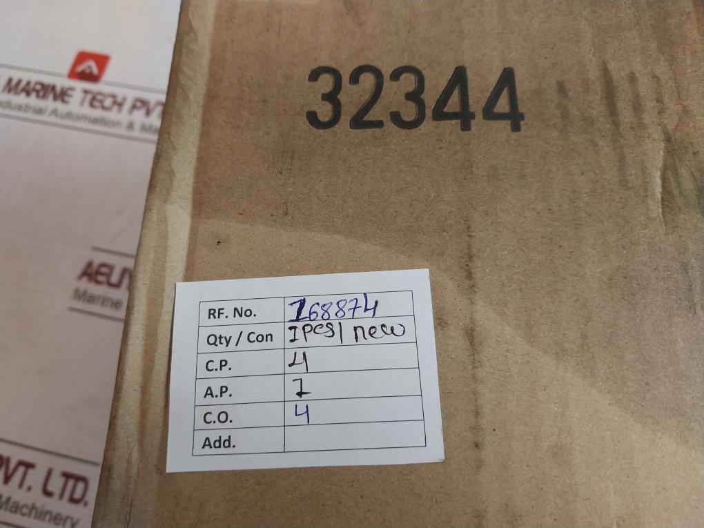 32344 Air Filter Hydraulic