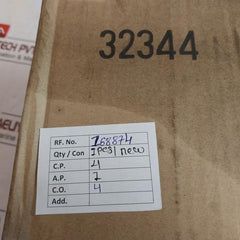 32344 Air Filter Hydraulic