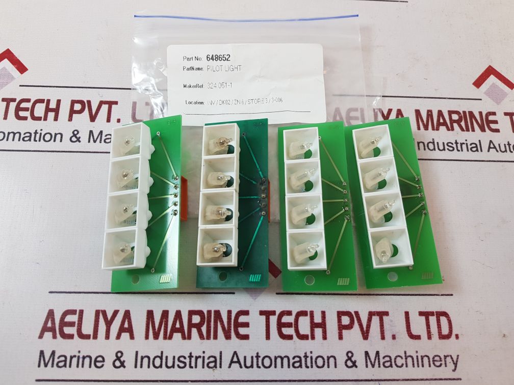 324 051-1 Pilot Light