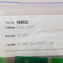 324 051-1 Pilot Light