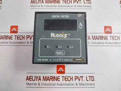 Dm 3258 Rudolf 240 V Digital Meter