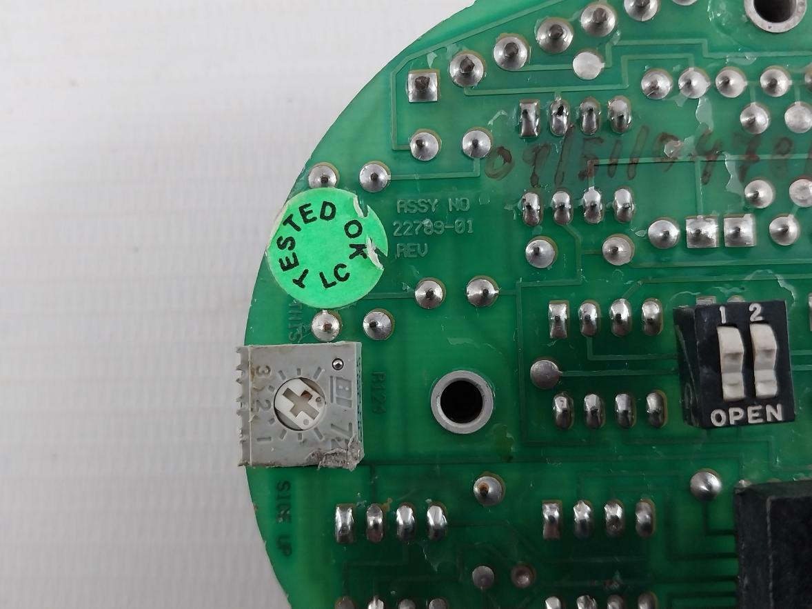 32693-00 Conduct Signal Conditioning Board Rev A
