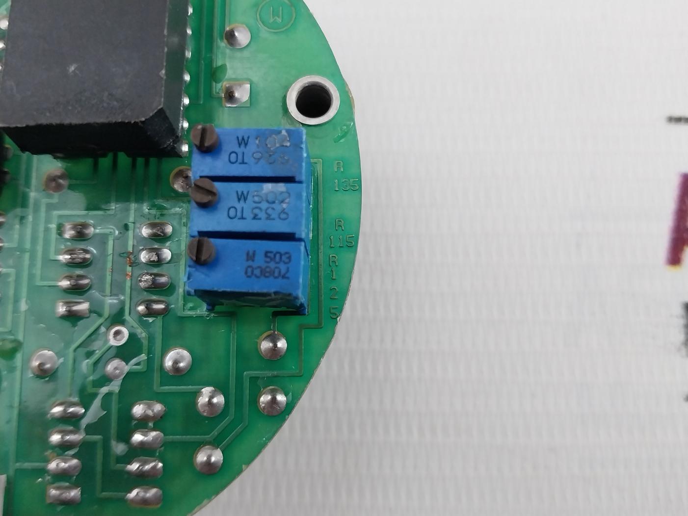 32693-00 Conduct Signal Conditioning Board Rev A