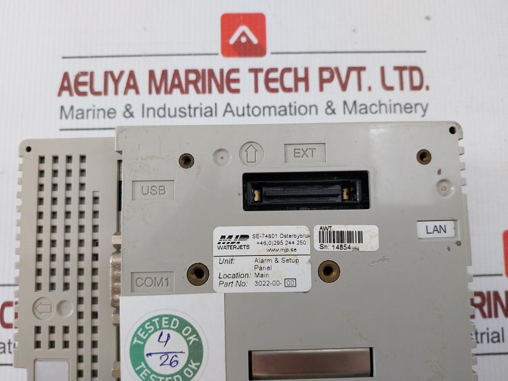 3280007-01 Human Machine Interface Pro-face Ip64