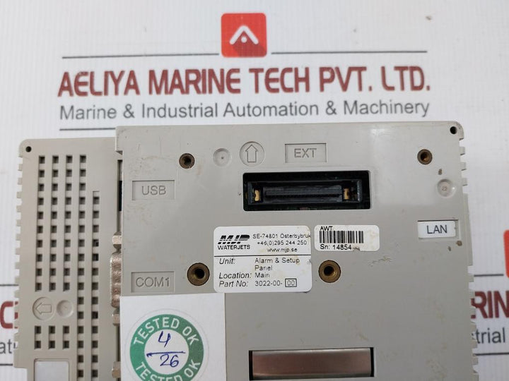 3280007-01 Human Machine Interface Pro-face Ip64