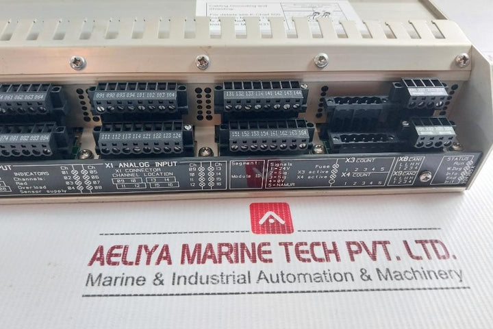 329714 Kongsberg Remote Analogue Input Module 329384