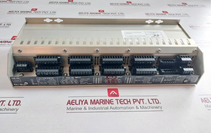 329714 Kongsberg Remote Analogue Input Module 329384
