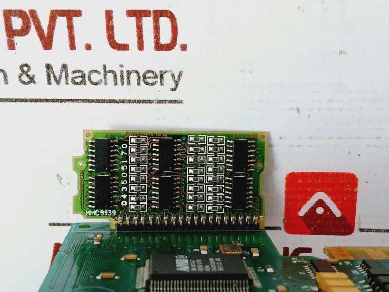 33000467 03 Printed Circuit Board 94V-0 Mmc 9939