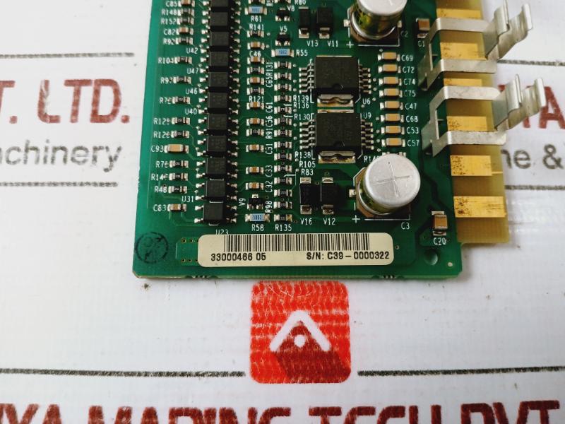 33000467 03 Printed Circuit Board 94V-0 Mmc 9939