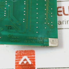 33000467 03 Printed Circuit Board 94V-0 Mmc 9939
