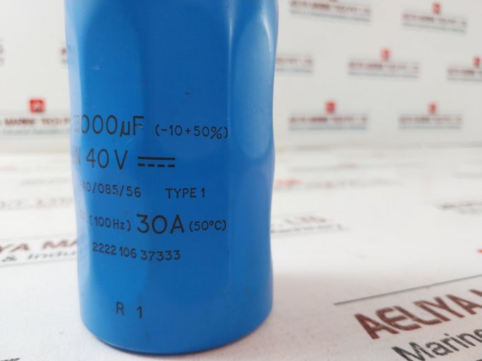 33000µf (-10+50%) Aluminium Electrolytic Capacitor
