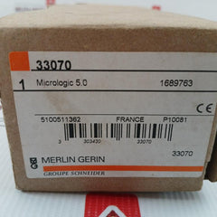 33070 Schneider Electric Micrologic 5.0 Control Unit