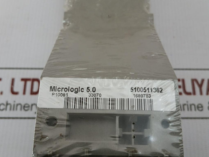 33070 Schneider Electric Micrologic 5.0 Control Unit