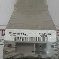 33070 Schneider Electric Micrologic 5.0 Control Unit