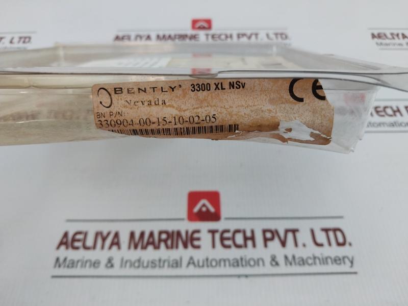 330904-00-15-10-02-05 Vibration Sensor Bently Nevada