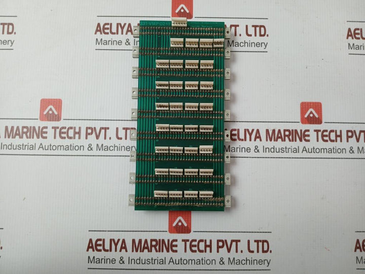 331-vmp-0349 A Vme Backplane Vingtor