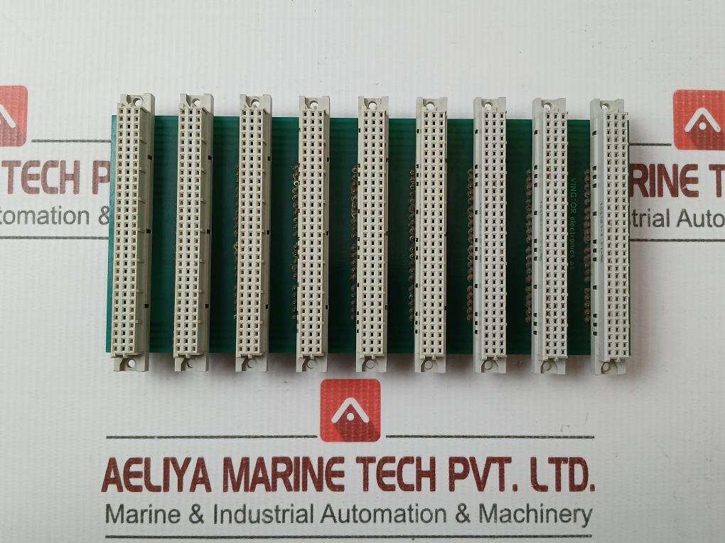331-vmp-0349 A Vme Backplane Vingtor