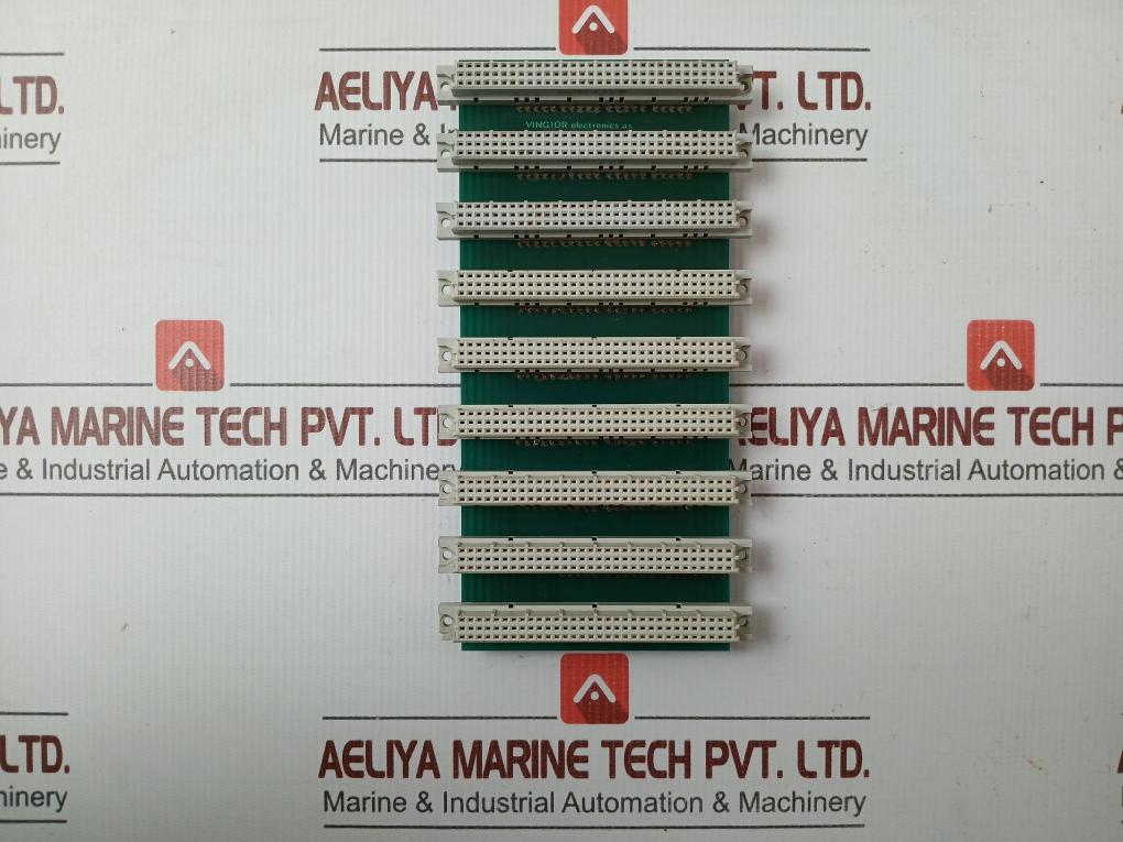 331-vmp-0349 A Vme Backplane Vingtor