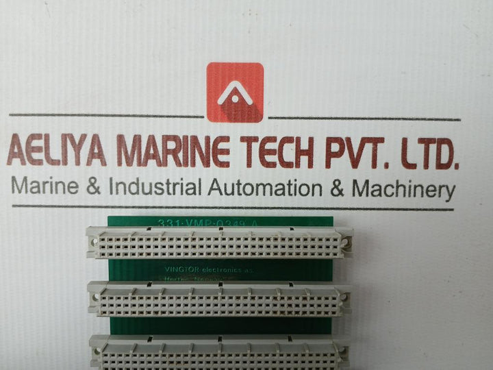 331-vmp-0349 A Vme Backplane Vingtor