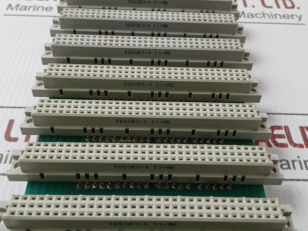 331-vmp-0349 A Vme Backplane Vingtor