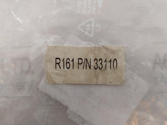 33110 R161 Oil Slinger For Turbo Charger 210 Gm