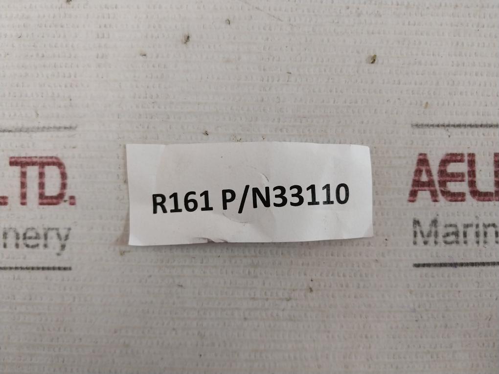 33110 R161 Oil Slinger Turbo For Charger Unit