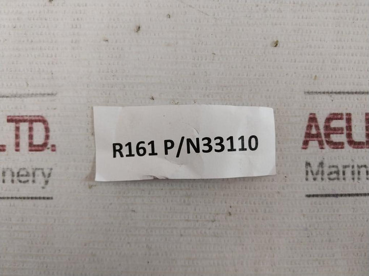 33110 R161 Oil Slinger Turbo For Charger Unit