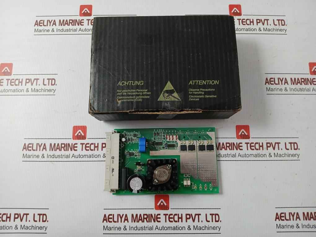 33 1593 7100 Power Stage Pcb Module Leistungsstufe