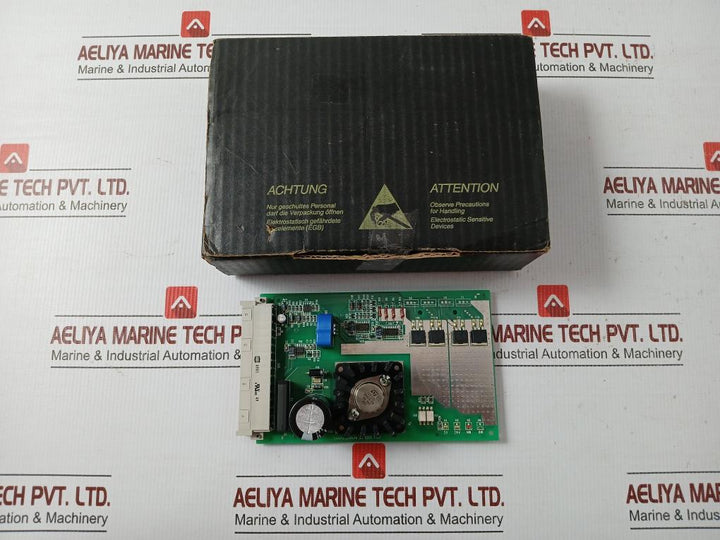 33 1593 7100 Power Stage Pcb Module Leistungsstufe