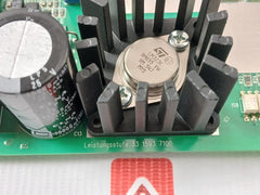 33 1593 7100 Power Stage Pcb Module Leistungsstufe