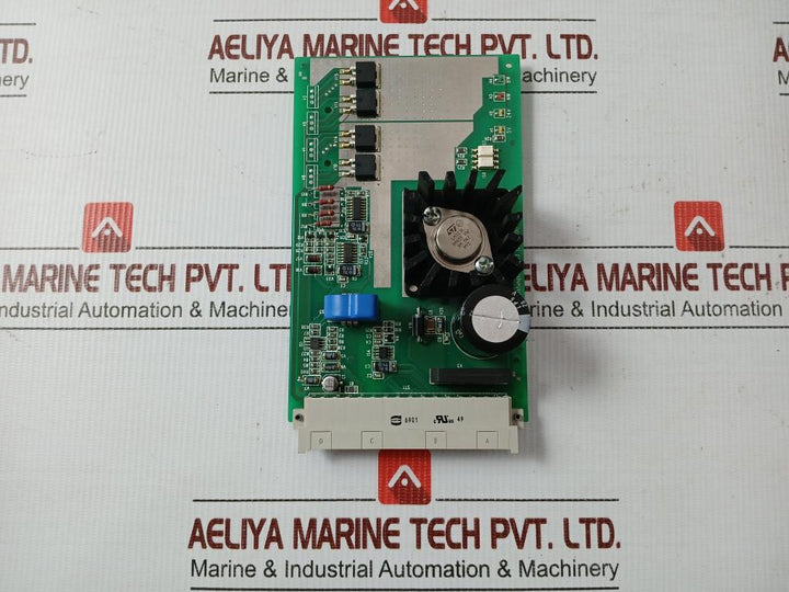 33 1593 7100 Power Stage Pcb Module Leistungsstufe