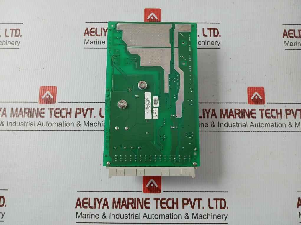 33 1593 7100 Power Stage Pcb Module Leistungsstufe
