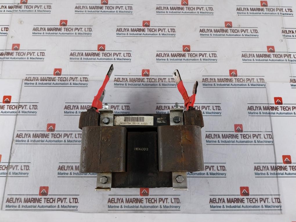 333021-C04 Filtering Reactor Rev: 06