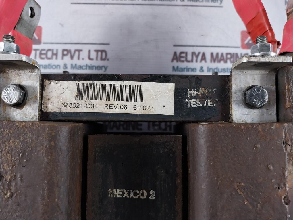 333021-C04 Filtering Reactor Rev: 06