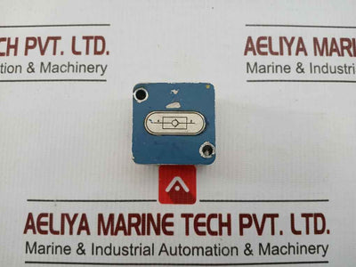 3340190000 Wabco Pneumatic Check Valve